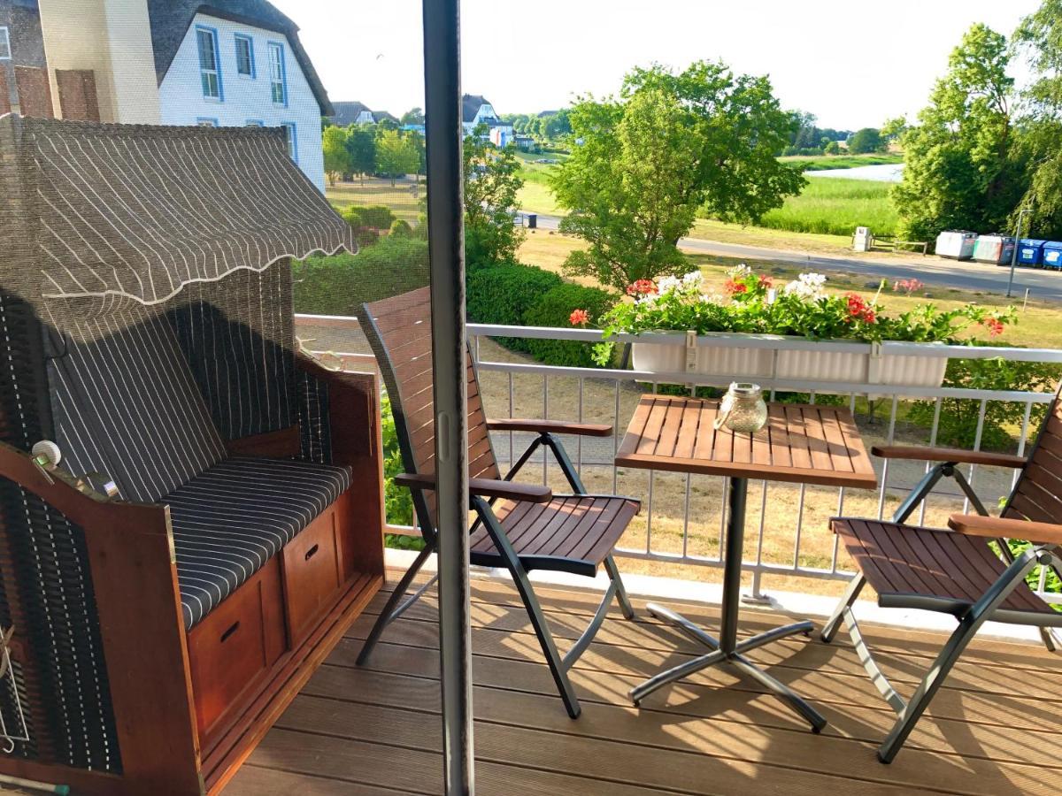 Ferienwohnung Seeblick - Insel Usedom Balm Exterior photo